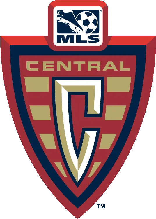 Mls Central Division Logo Prosportslogoscom Mls Eastern Conference Logo Png Mls Icon