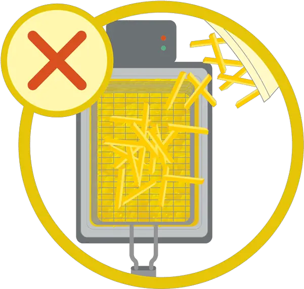 The Golden Frying Recipe Good Fries Png Oil Can Icon