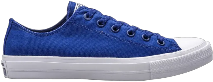 Chuck Taylor All Star 2 Ox U0027sodalite Blueu0027 Plimsoll Png Converse All Star Icon