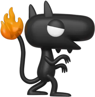 Covetly Funko Pop Animation Luci 592 Luci Disenchantment Funko Pop Png Lucy Icon