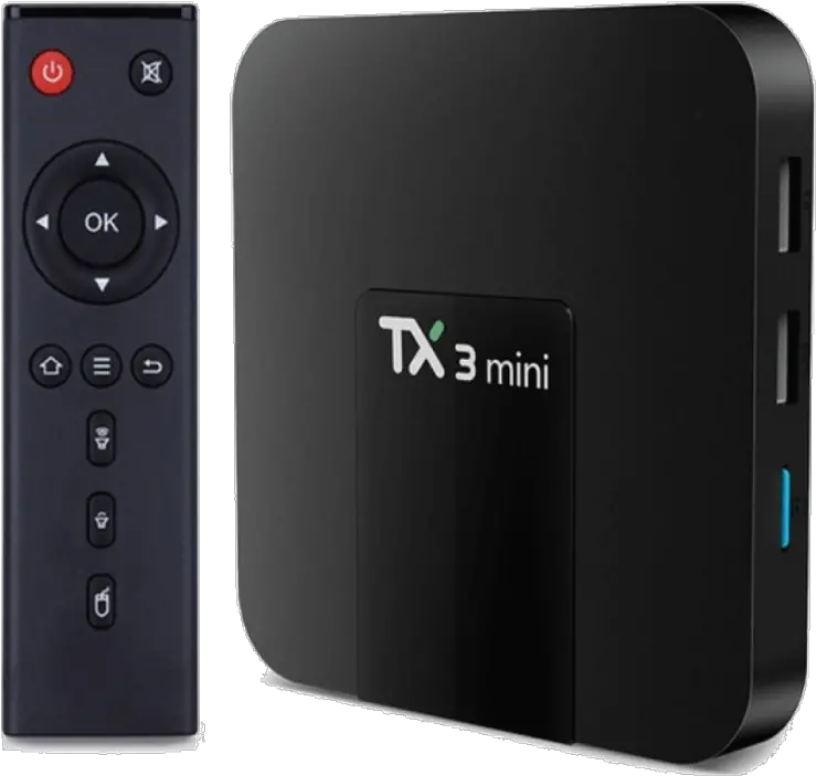 Tanix Tx3 Mini S905w 2gb Ram 16gb Rom Tv Box Habib Tv Box Tx3 Mini Png Tv Box Png