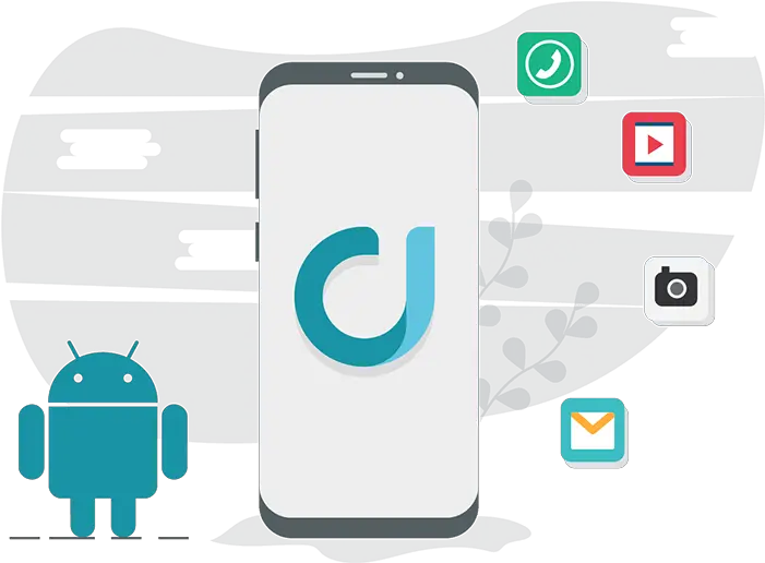 Fonedog Android Data Recovery Recover Deleted From Android Png File Recovery Icon