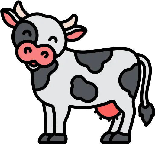 Cow Free Vector Icons Designed Kühe Icon Png Cow Icon