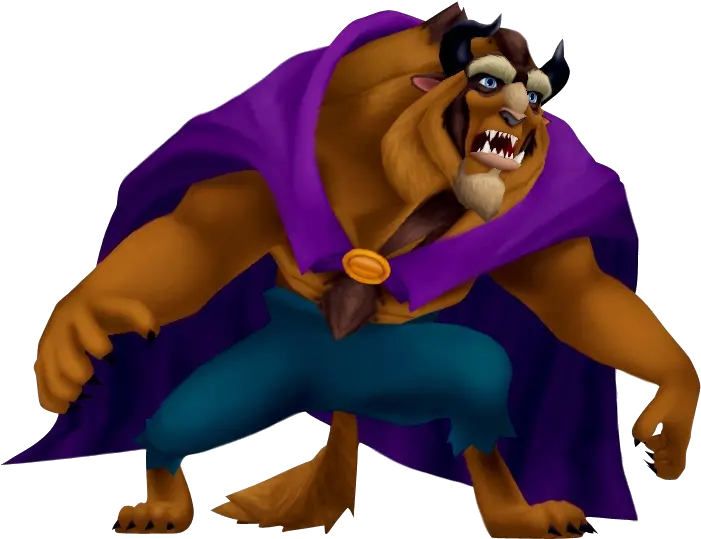 Beast Disney Death Battle Fanon Wiki Fandom Beast Kingdom Hearts Png Gang Beasts Png