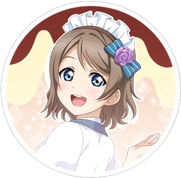 Icon Chikayou Twitter Header Request Fictional Character Png Be My Valentine Icon