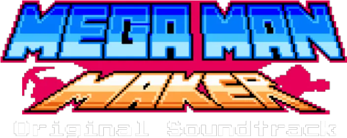 Mega Man Maker Horizontal Png Mega Man 3 Logo