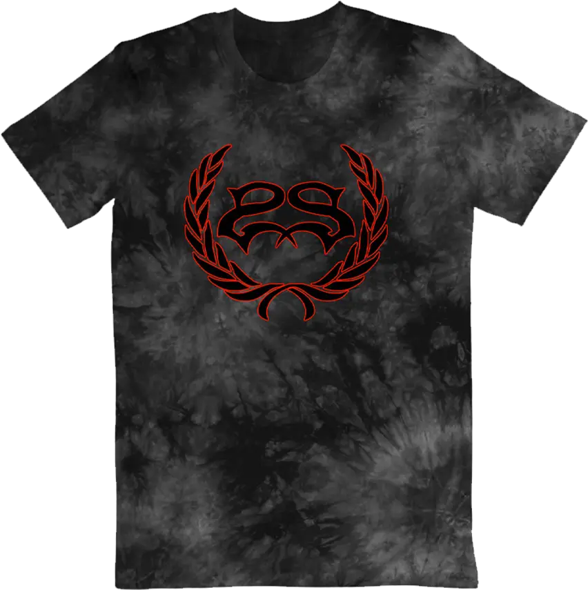 Stone Sour Logo Tie Dye Tee Short Sleeve Png Stone Sour Logo