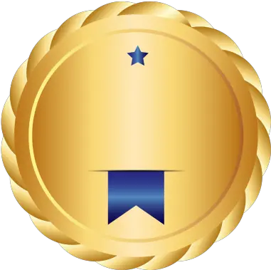 Gold Medal Round Png Happy Legs Icon Transparent Background
