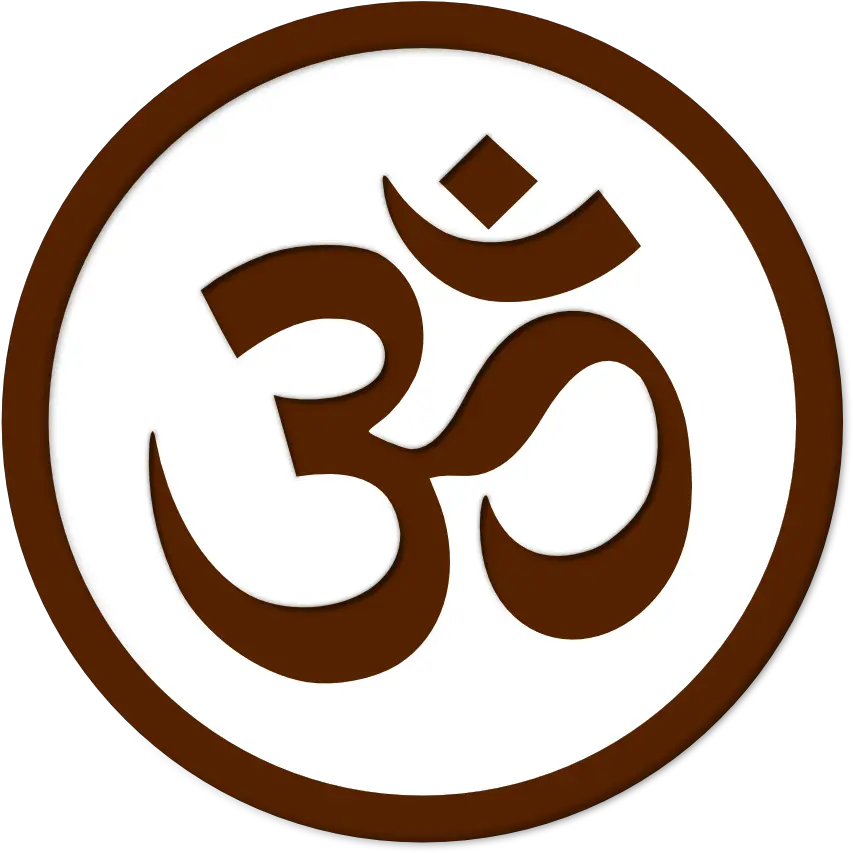 Aum Yoga Namaste Peace Sign Cnd Logo Om Symbol Png Peace Sign Logo