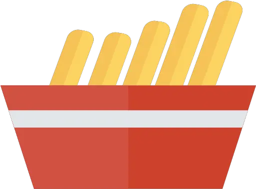 Free Icon French Fries Horizontal Png French Fries Icon