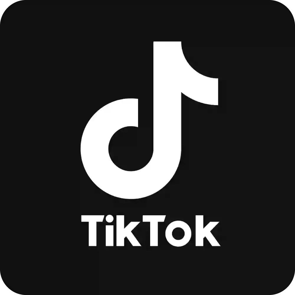 Tiktok Png Branco