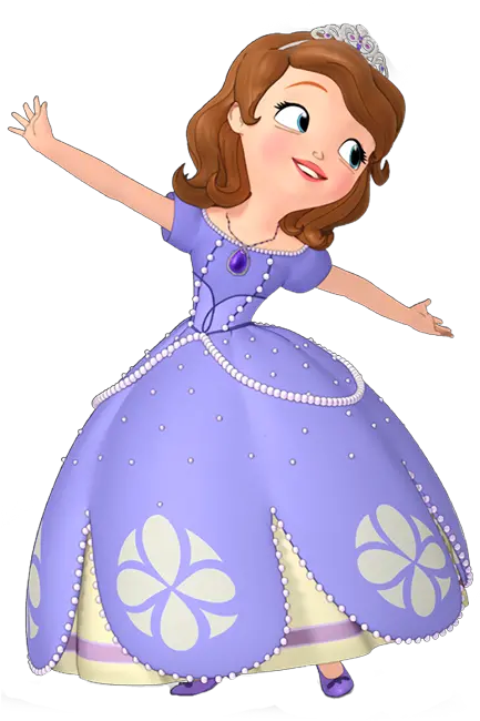 Sofia The First Sofia The First Png Princess Sofia Png