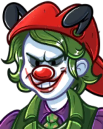 Wacko Joker Adventure Communist Wiki Fandom Cartoon Png Joker Smile Png
