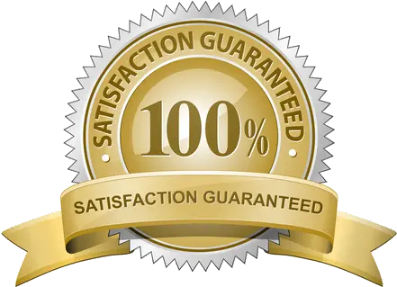 Download Customerguarantee 100 Customer Satisfaction Satisfaction Png Guarantee Png