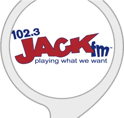 Amazon Jack Fm Png Amazon Echo Logo