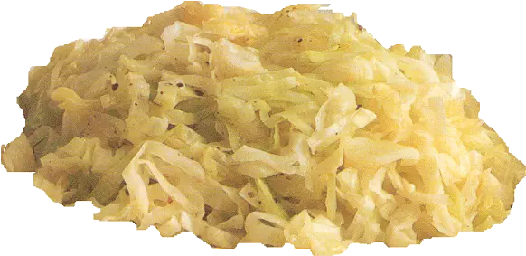 Buttered Cabbage 100 Gram Cooked Cabbage Png Cabbage Transparent