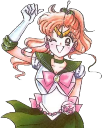 Sailor Jupiter Pretty Soldier Stellar Wikia Fandom Sailor Jupiter Manga Design Png Jupiter Icon