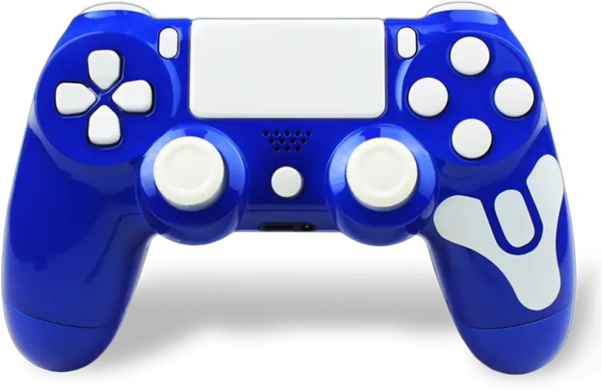 Ps4 Controller Png Ps4 Controller Shell 3d Print Ps4 Controller Png