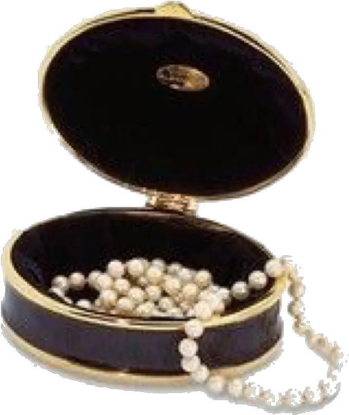 Necklace Uploaded Coin Purse Png Pearl Necklace Png