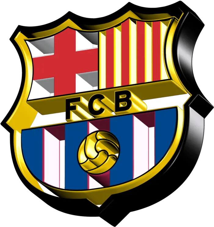 Barca Logo Logodix Logo Barca Png Fcb Logo