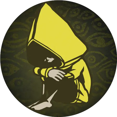 Little Nightmares Wallpaper Cave Eyes Little Nightmares Art Png Little Nightmares Icon