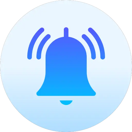 Bell Ring Free Music Icons Ghanta Png Bell Ringing Icon Png
