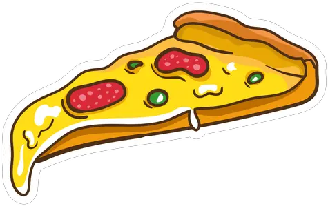 Transparent Png Svg Vector File Pizza Illustration Png Pizza Png