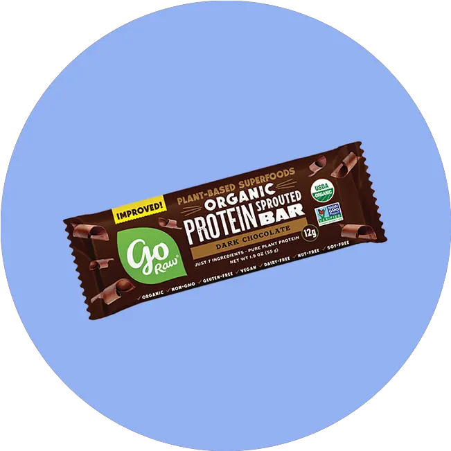 15 Granola Bars That Are Actually Healthy Types Of Chocolate Png Kind Bars Logo