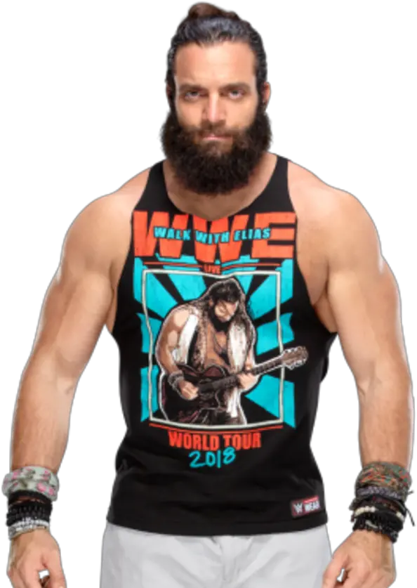 Elias Samson Wwe Elias Png Braun Strowman Png