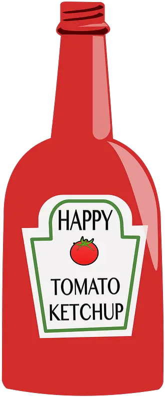 Red Ketchup Bottle Clipart Free Download Transparent Png Ketchup Bottle Clipart Ketchup Transparent