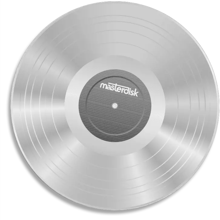 Vinyl U2014 Masterdisk Master Disk Png Record Icon Png