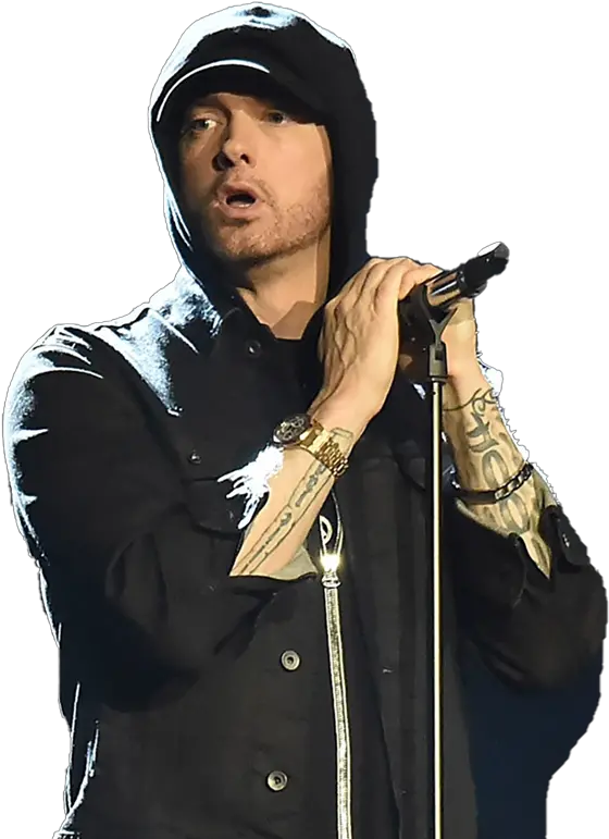 Eminem Png Hd Quality Replaced Nick Cannon On Wild N Out Eminem Png
