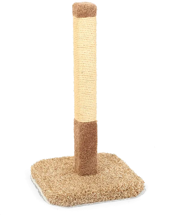 Scratching Post Cat Tree Png Scratch Cat Png