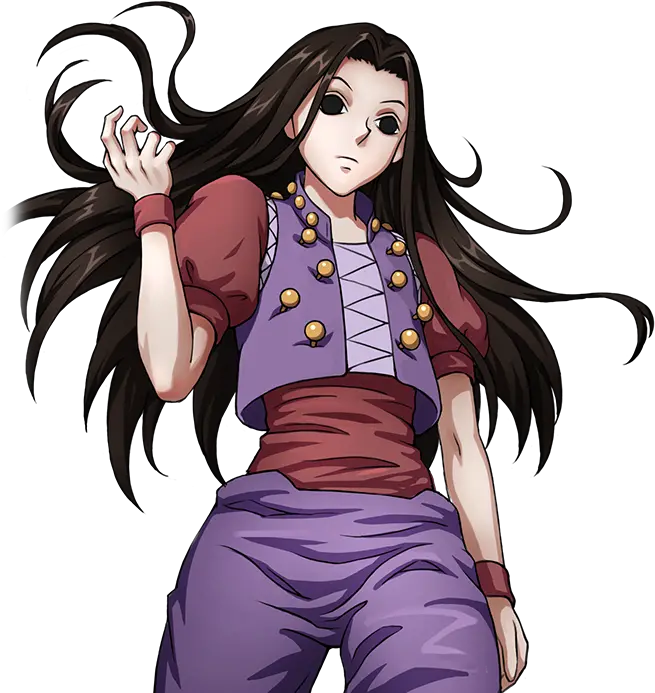 Uvogin Hunter X Hisoka Illumi Full Body Png Hisoka Transparent