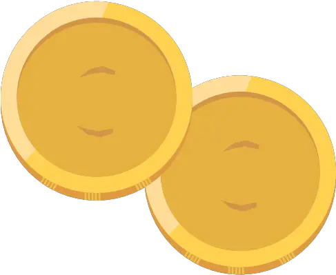 Gold Coin Vector Icons Free Download In Svg Png Format Vector Gold Coin Icon Coin Icon Transparent