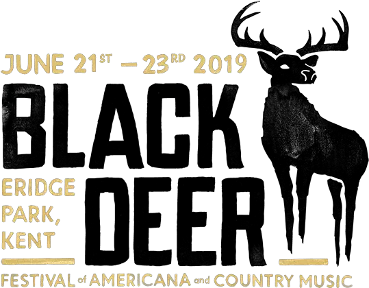 Black Deer Festival Announces First Wave Of 2019 Artists Black Deer Festival 2019 Png Ama Icon Award Winners