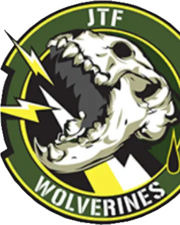 Jtf Wolverines Call Of Duty Infinite Warfare Teams Png Infinite Warfare Logo
