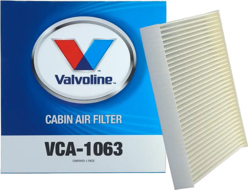 Cabin Air Filters Valvoline U0026 Wipers Valvoline Cabin Air Filter Png Valvoline Logos