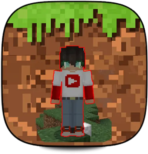 Internet Skin Pack Mod For Minecraft 10 Download Android Minecraft 2 New Story Png Chara Icon