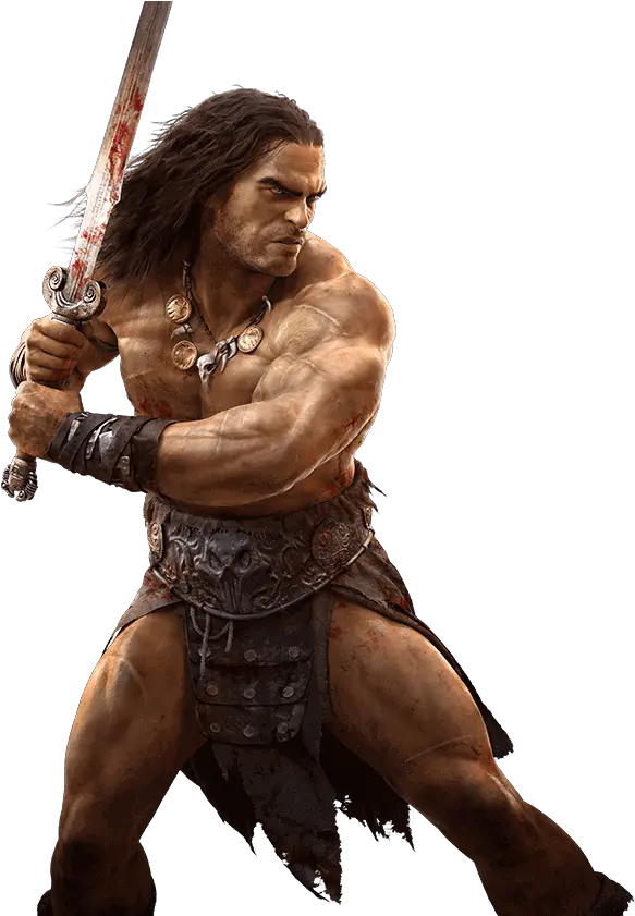 Conan Exiles Conan The Barbarian Png Conan Exiles Logo