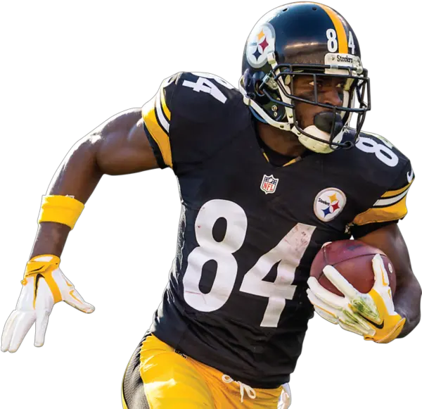 Antonio Brown Png Image Nfl Antonio Brown Png Antonio Brown Png