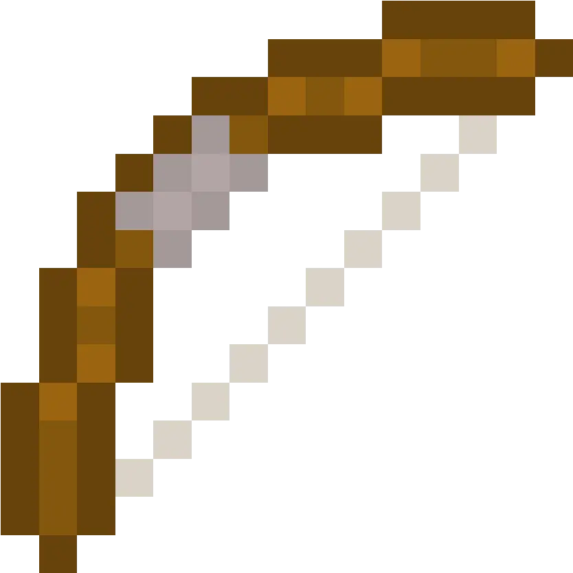 Then Vs Now Minecraft Bow Png Vs Transparent Background