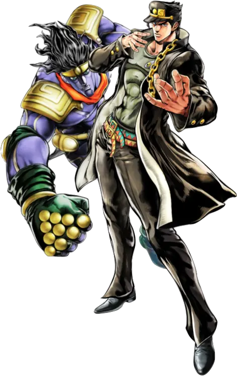 Super Smash Bros Jotaro Kujo Png Jotaro Icon