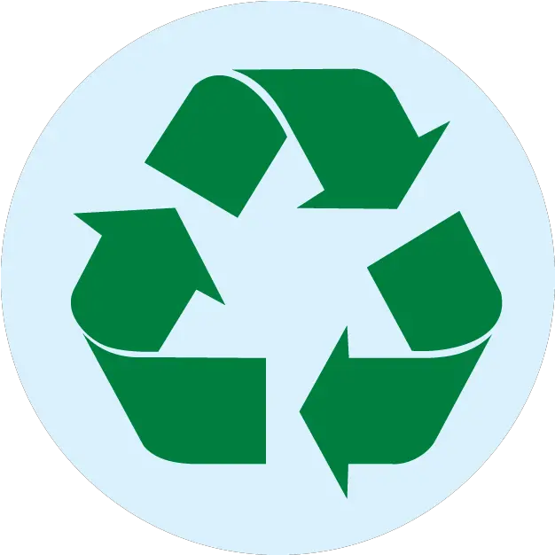 Covid Recycle Symbol Png Plastic Sack Side View Vector Icon