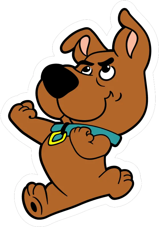 Scrappy Doo Scooby Scrappy Doo Png Scooby Doo Transparent