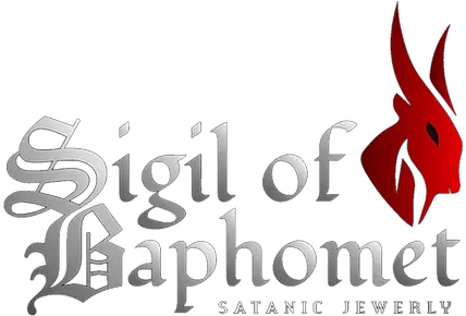 Satanic Jewelry Sigil Of Baphomet Language Png Marilyn Manson Logos