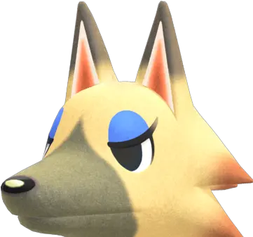 Vivian Animal Crossing Wiki Fandom Vivian New Horizons Png Wolf Icon Tumblr