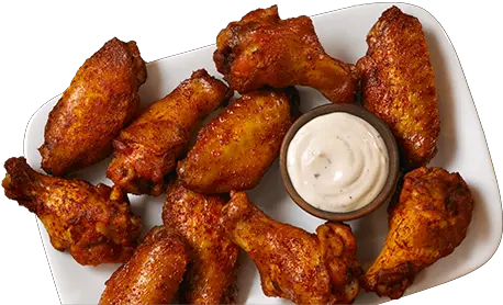 Order Food To Go Chicken Wing Delivery Near Me Png Buffalo Wings Png