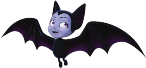 Vampirina Bat Appearance Transparent Vampirina House Png Vampirina Logo
