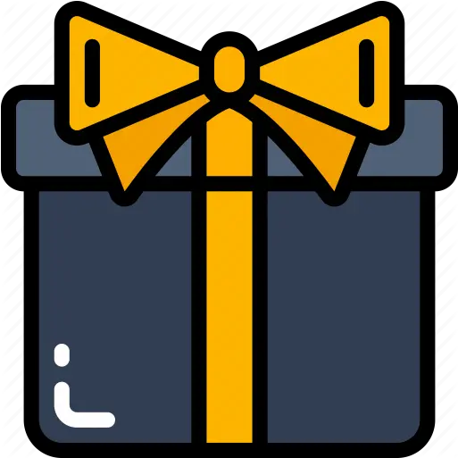 Black Friday Cyber Monday Gift Present Sales Icon Download On Iconfinder Bow Png Monday Icon